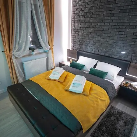 Apartament W Cieplicach Deluxe Jelenia Gora Exterior photo
