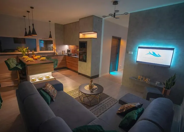 Apartament W Cieplicach Deluxe