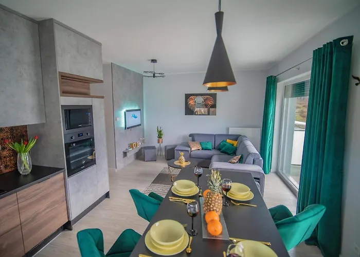Apartament W Cieplicach Deluxe