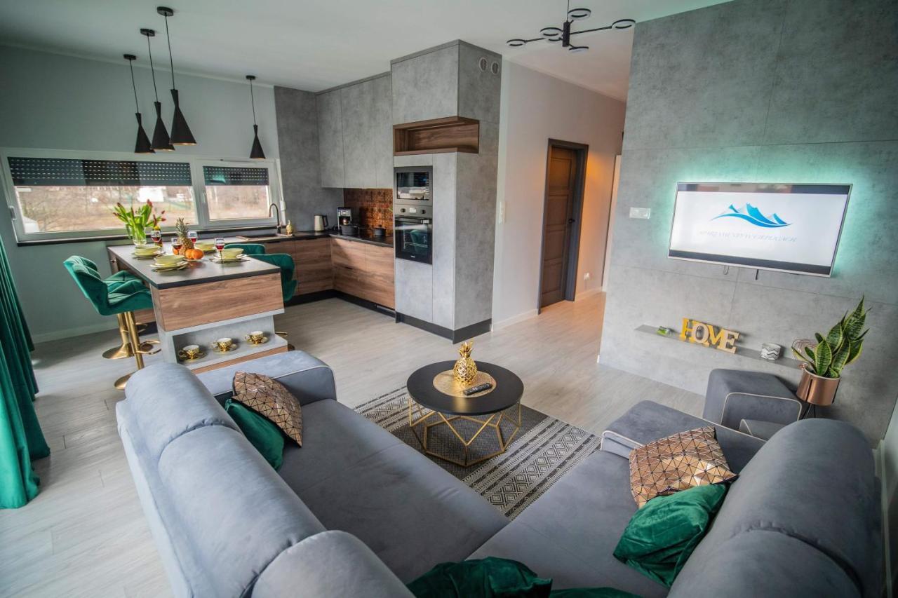 W Cieplicach Deluxe * Jelenia Gora
